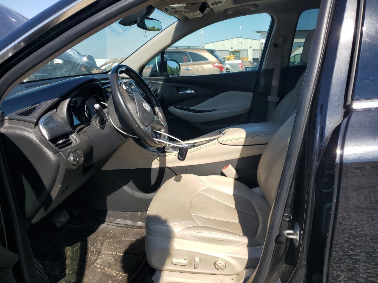 2017 Buick Envision Essence - Фото 7