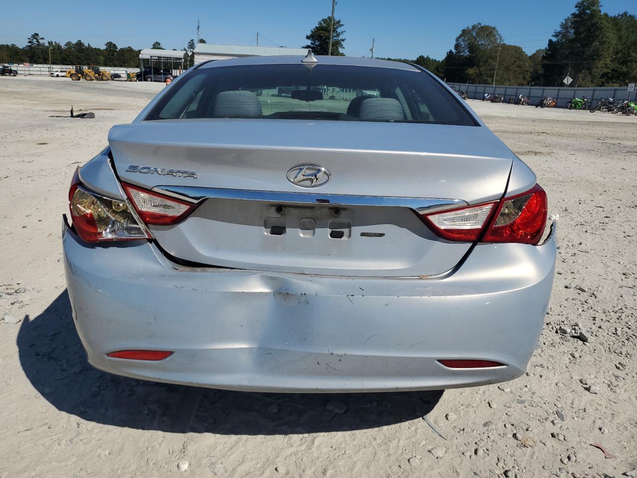 2013 Hyundai Sonata Gls - Фото 6