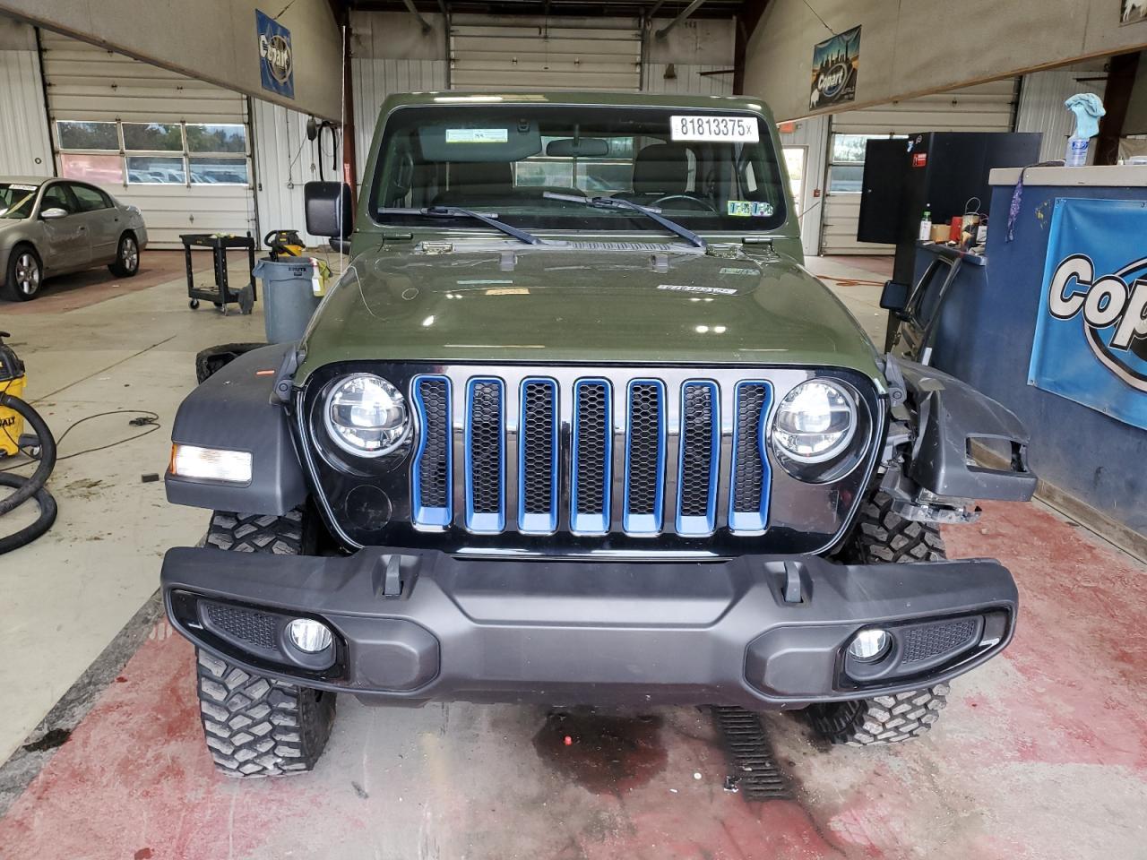 2021 Jeep Wrangler Sport - Фото 5