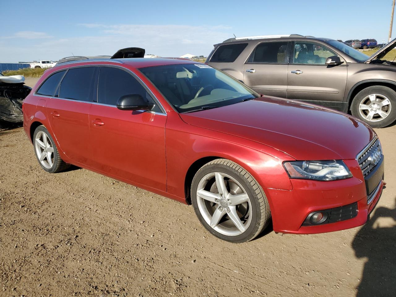 2010 Audi A4 Premium Plus - Фото 4