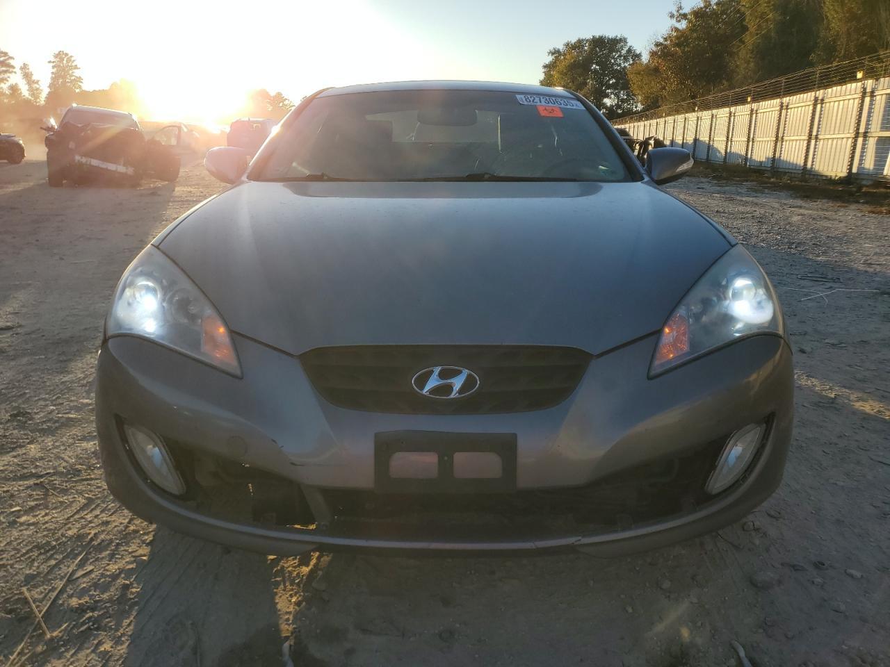 2011 Hyundai Genesis Coupe 3.8L - Image 5