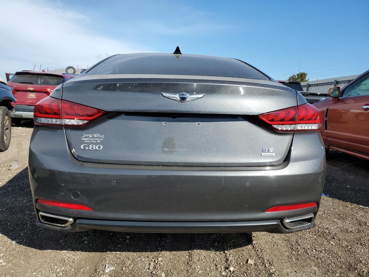 2017 Genesis G80 Base - Image 6