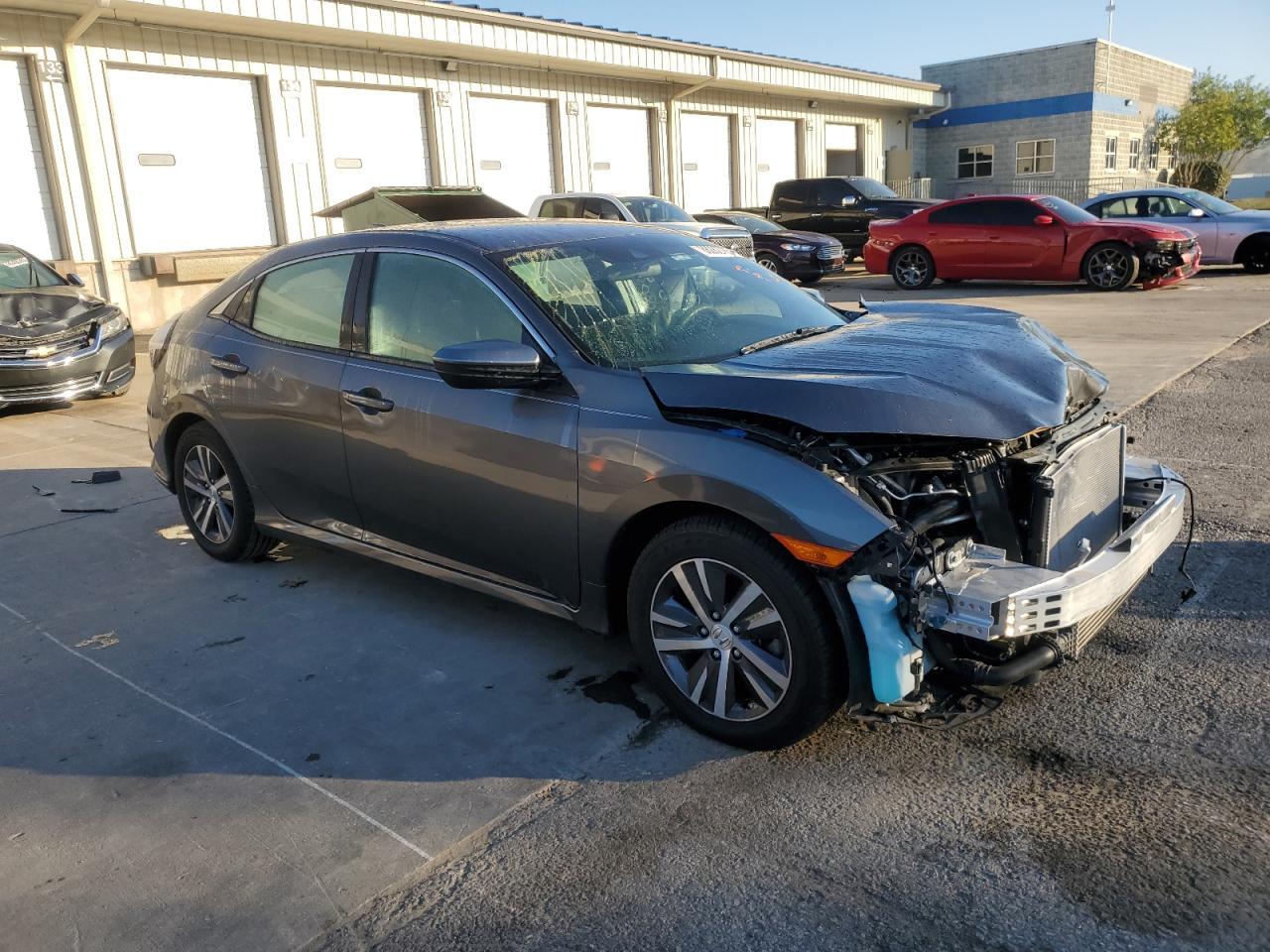 2020 Honda Civic Lx - Фото 4