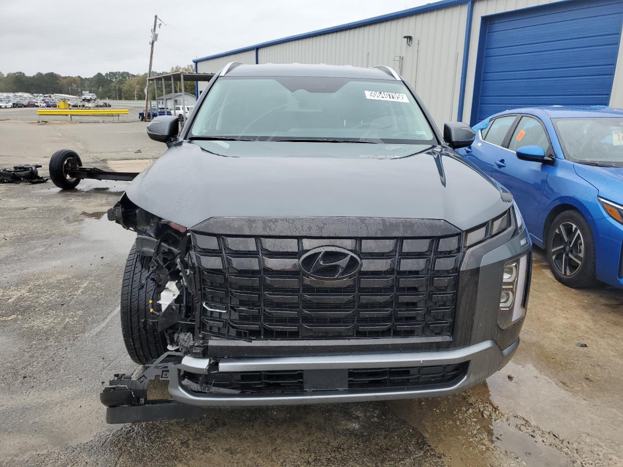 2025 Hyundai Palisade Sel - Image 5