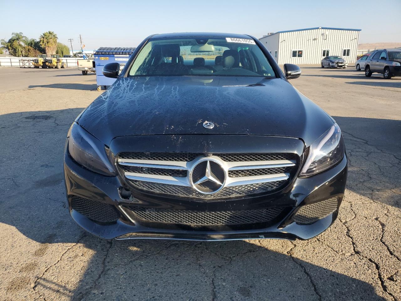 2016 Mercedes-Benz C 350E - Фото 5
