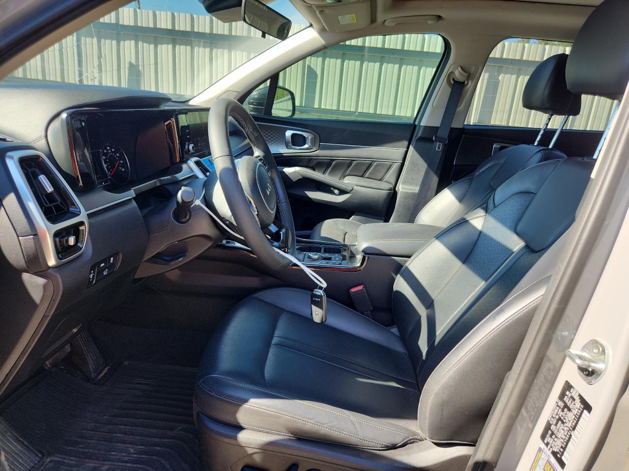 2022 Kia Sorento Sx - Фото 7