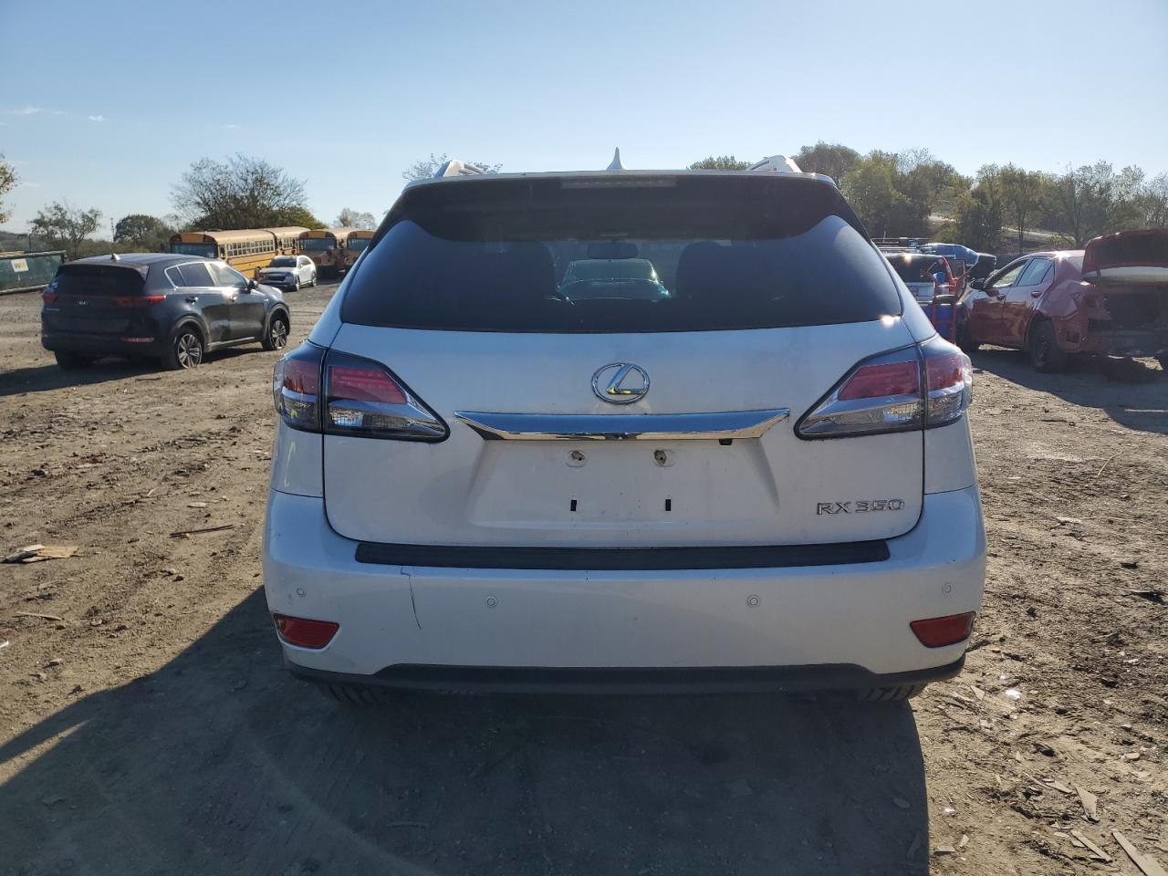 2015 Lexus Rx 350 - Фото 6
