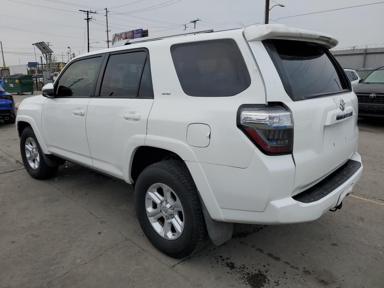 2018 Toyota 4Runner Sr5 - Фото 2
