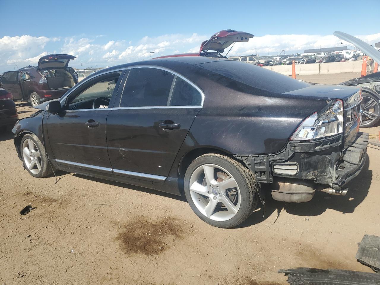 2010 Volvo S80 T6 - Image 2