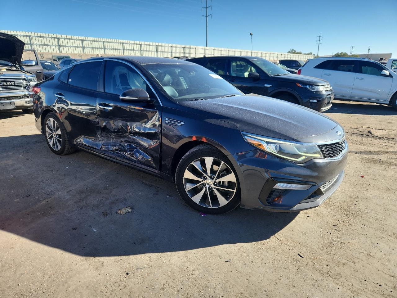 2019 Kia Optima Lx - Image 4