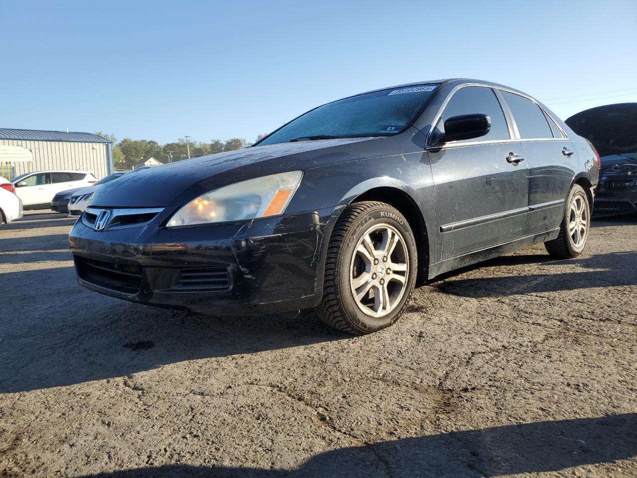 2007 Honda Accord Ex