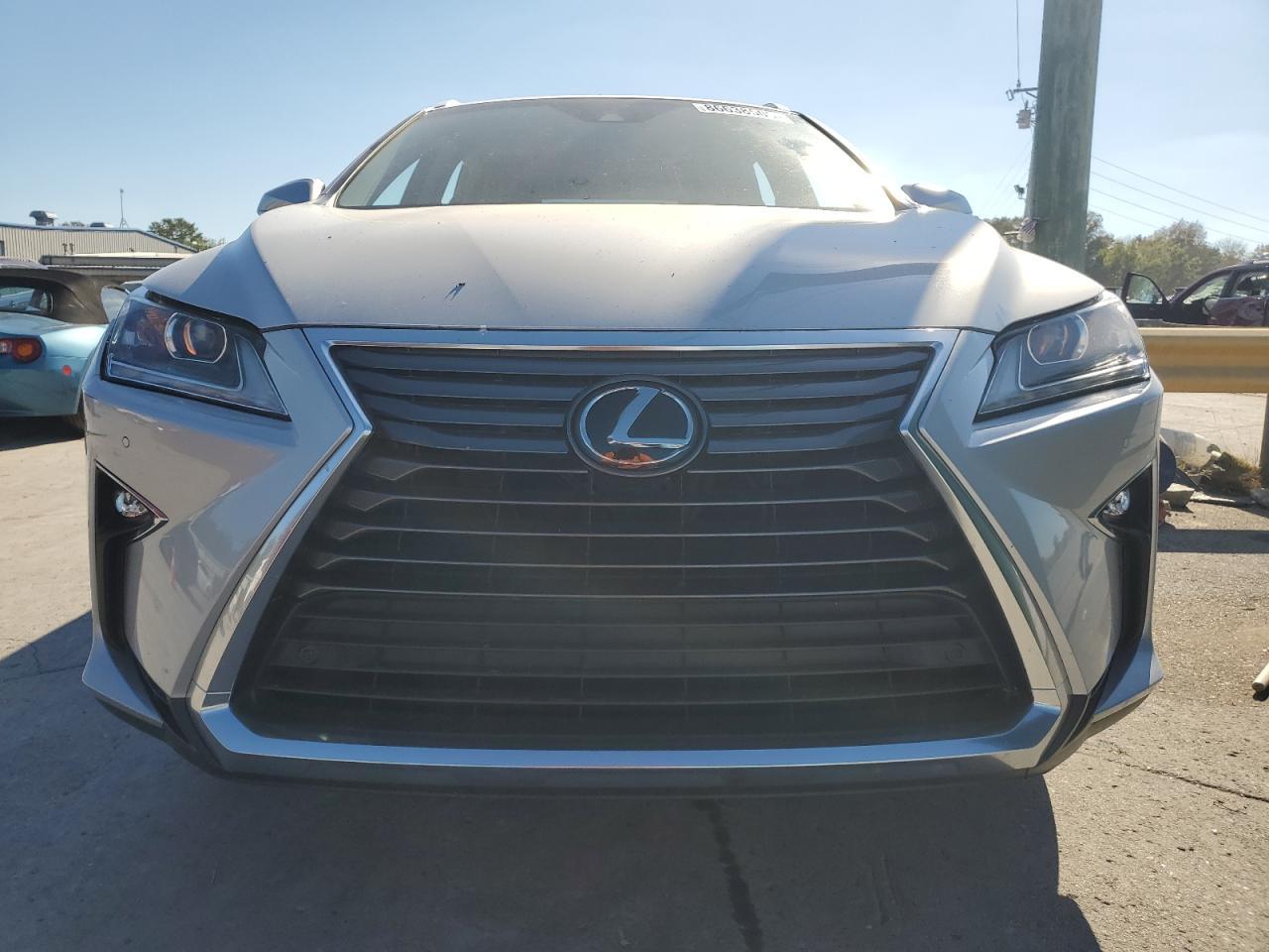 2016 Lexus Rx 350 - Фото 5