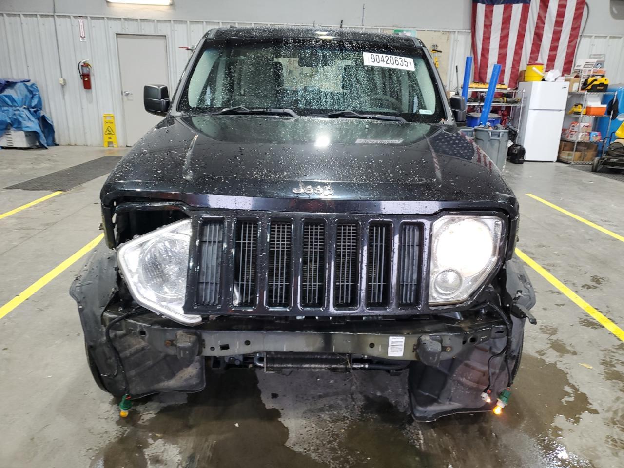 2008 Jeep Liberty Sport - Фото 5