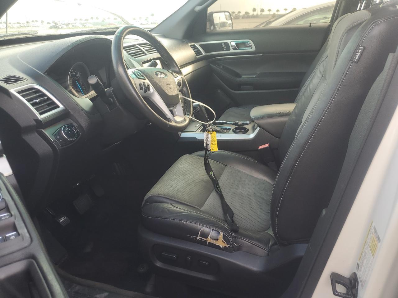 2015 Ford Explorer Xlt - Фото 7
