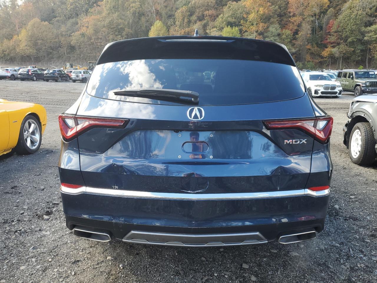 2025 Acura Mdx - Image 6