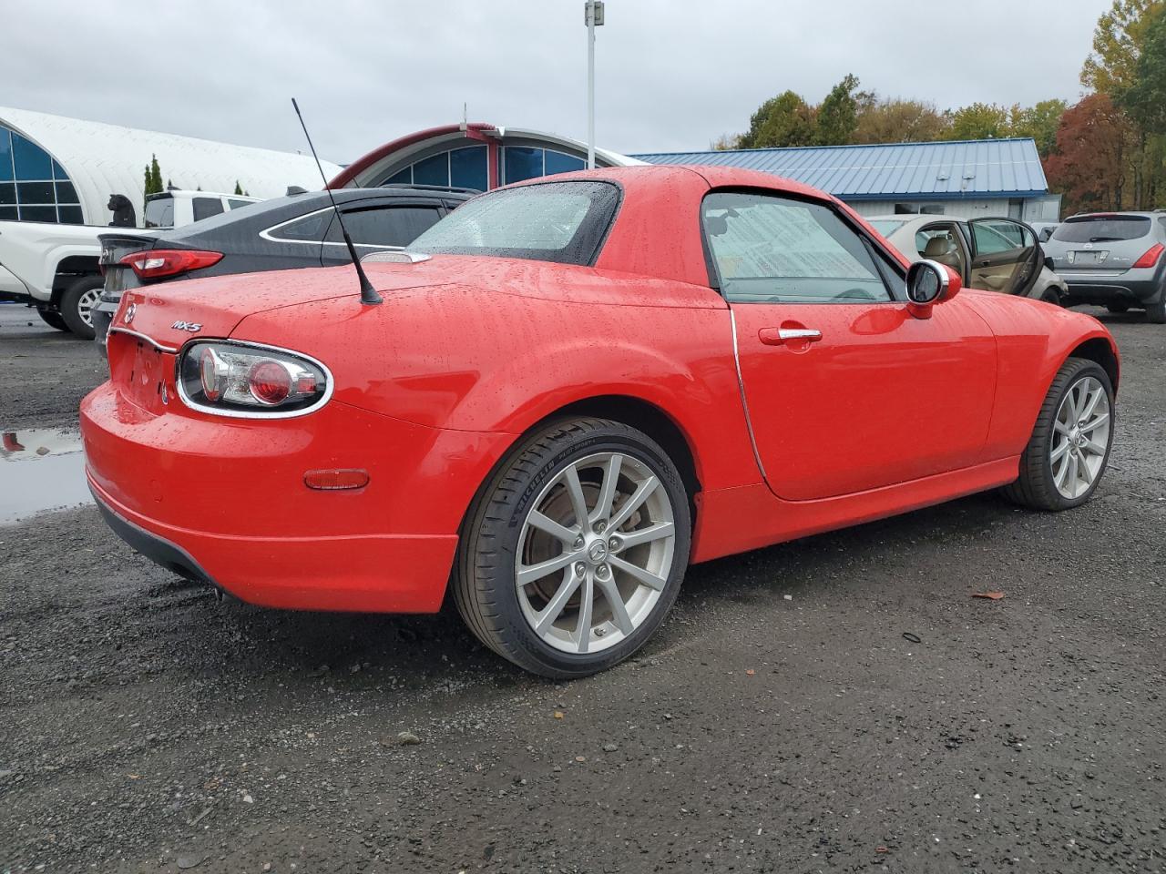 2008 Mazda Mx-5 Miata - Фото 3
