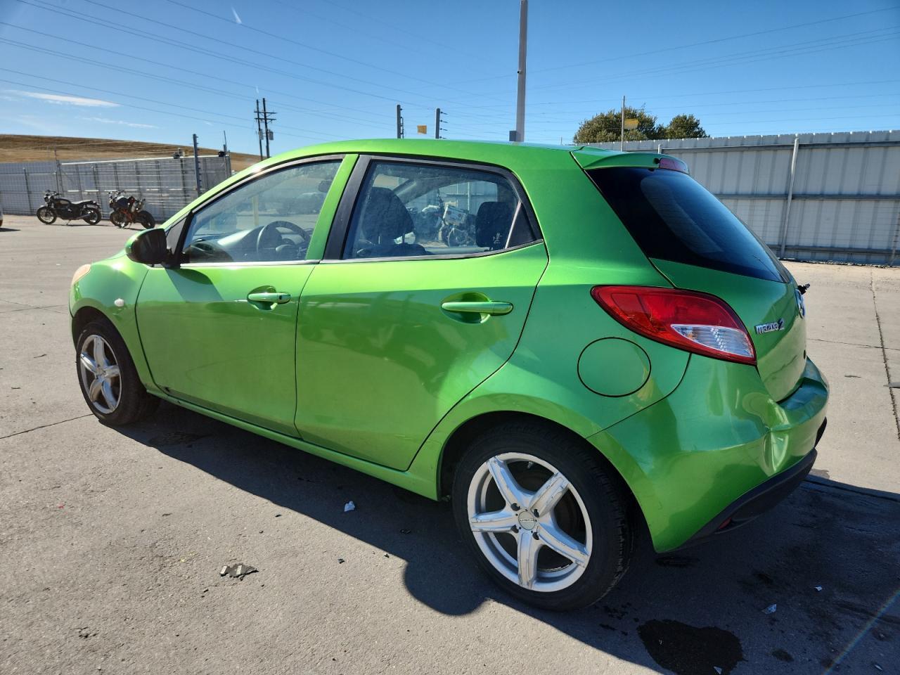 2011 Mazda Mazda2 - Фото 2