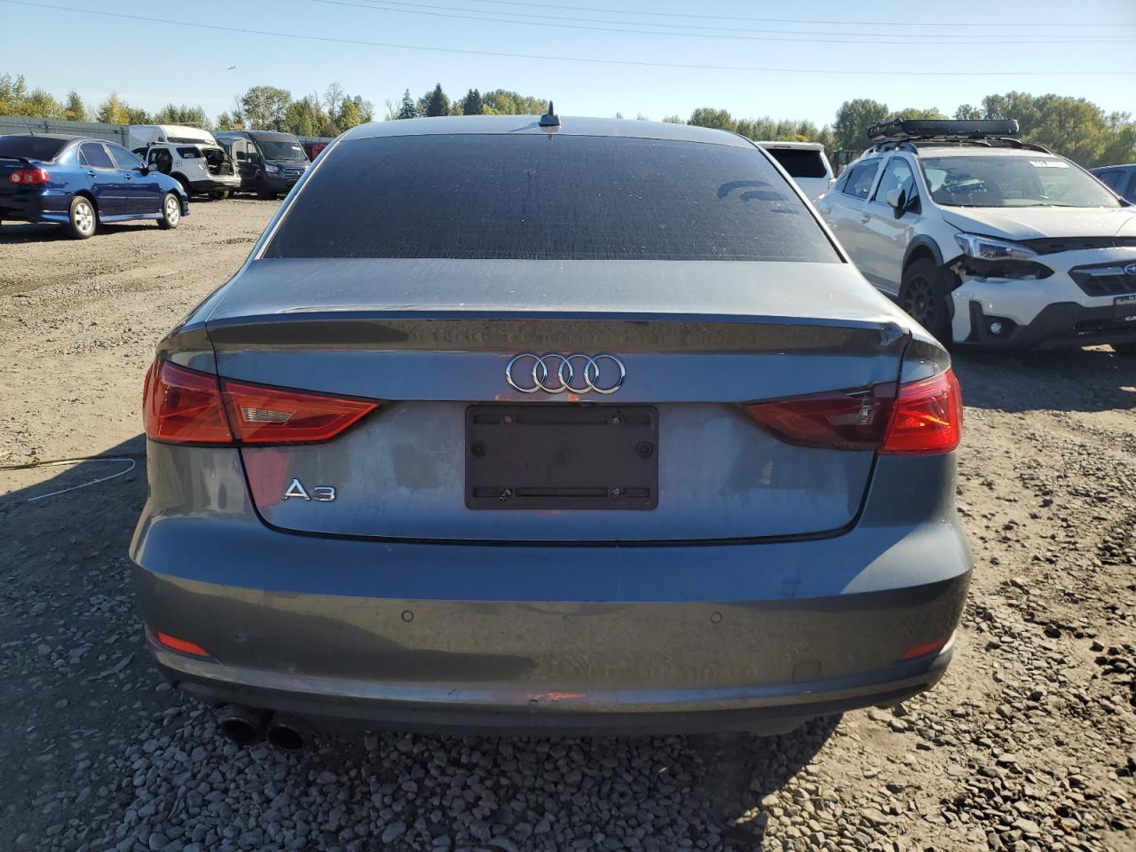2016 Audi A3 Premium - Фото 6