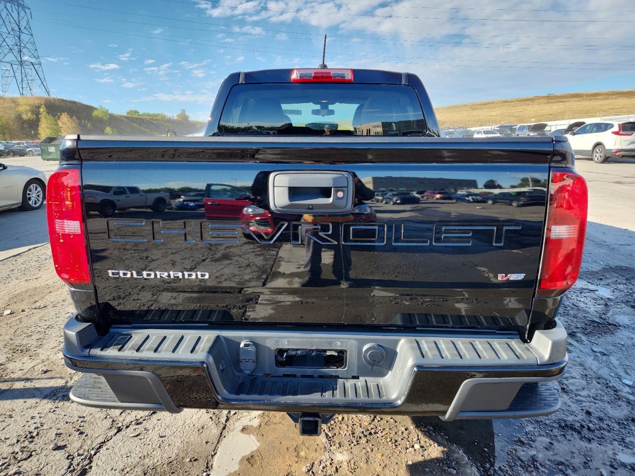2022 Chevrolet Colorado - Фото 6