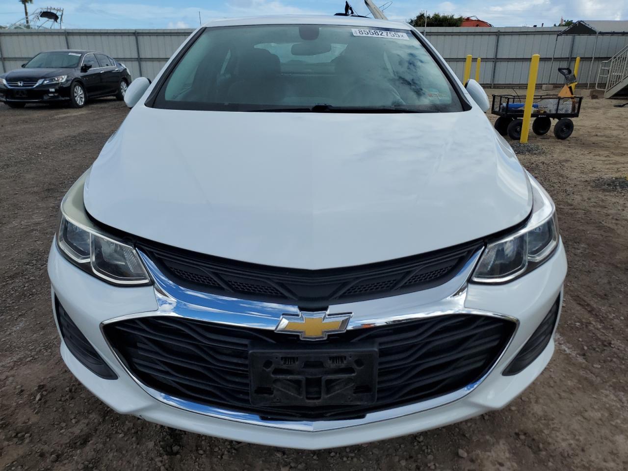 2019 Chevrolet Cruze - Фото 5