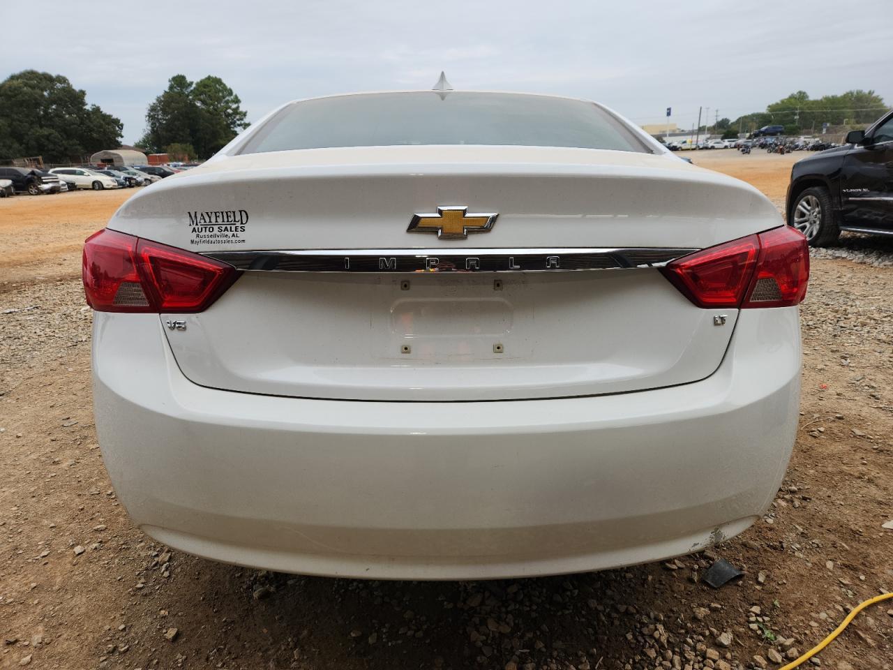2017 Chevrolet Impala Lt - Фото 6