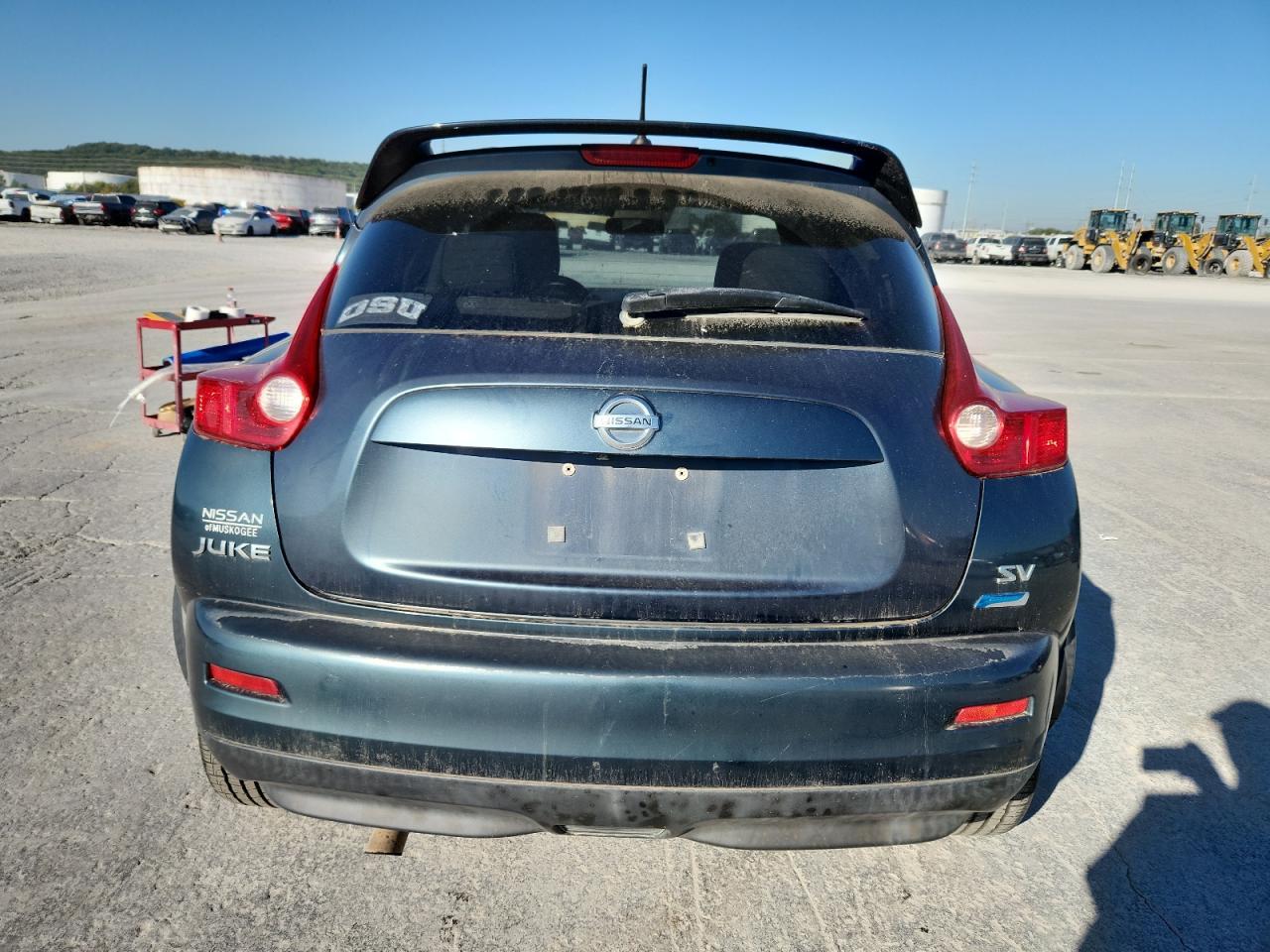 2013 Nissan Juke S - Image 6