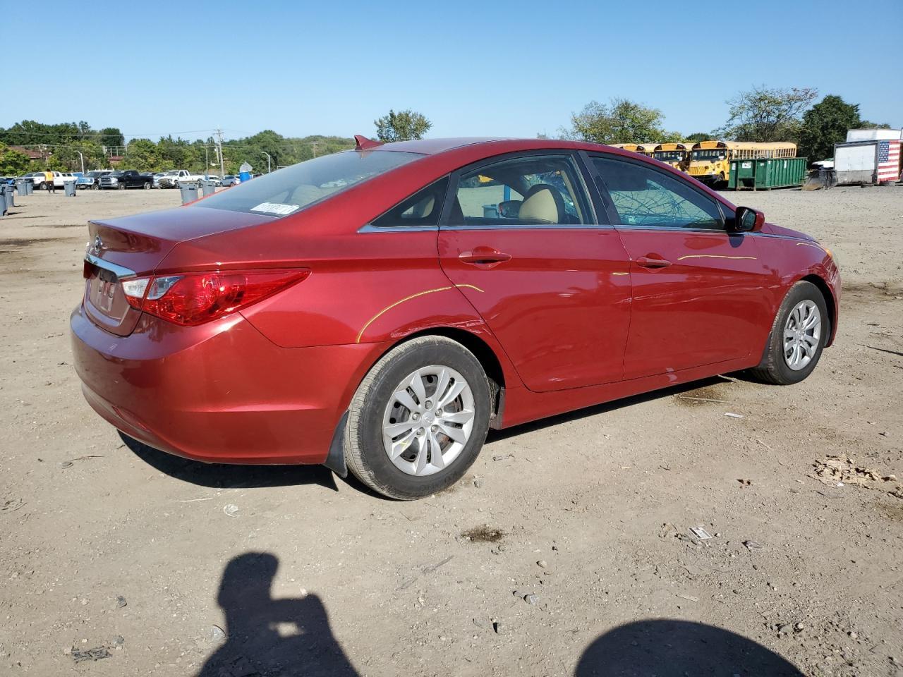 2011 Hyundai Sonata Gls - Image 3