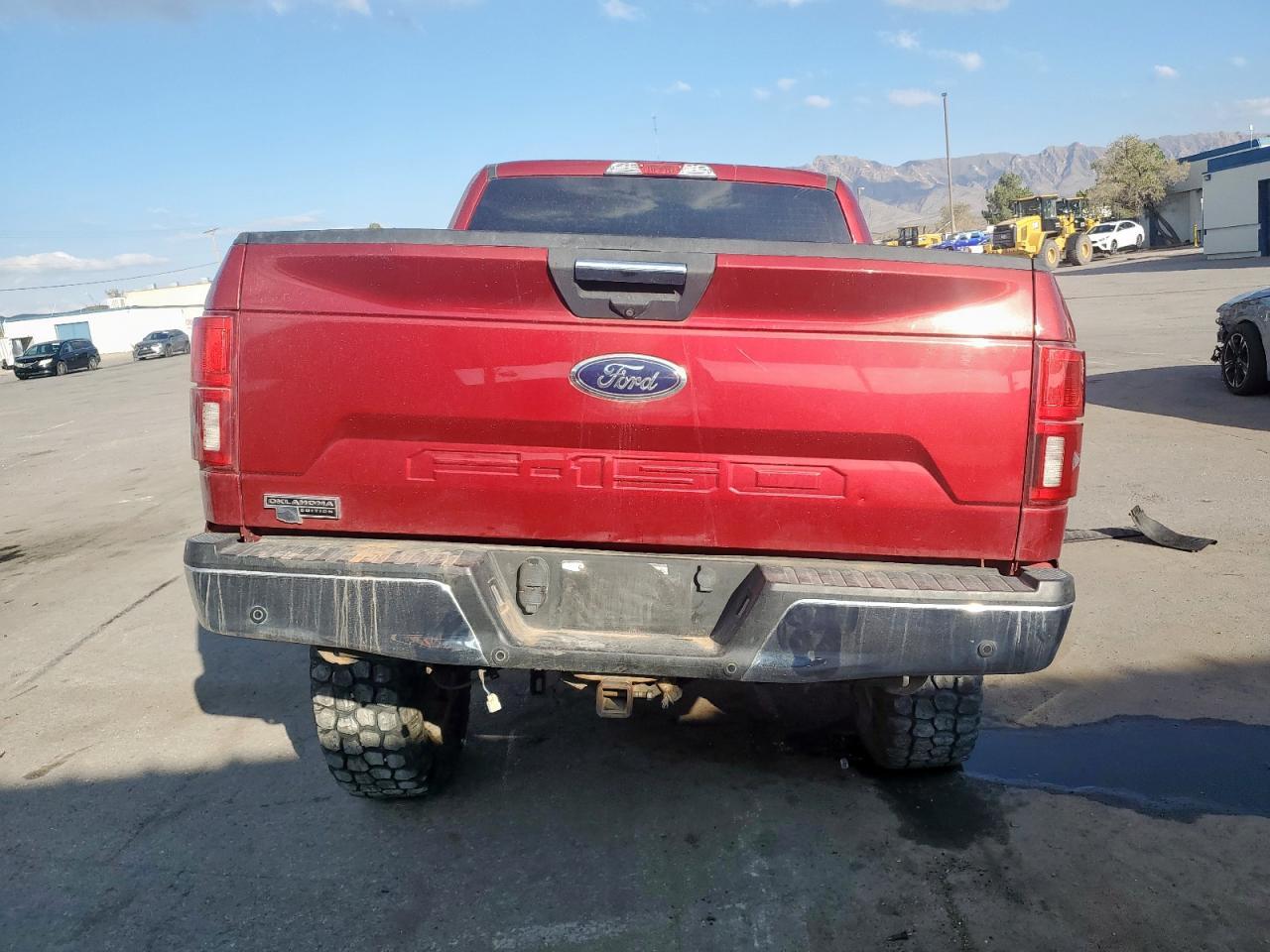 2018 Ford F150 Supercrew - Фото 6