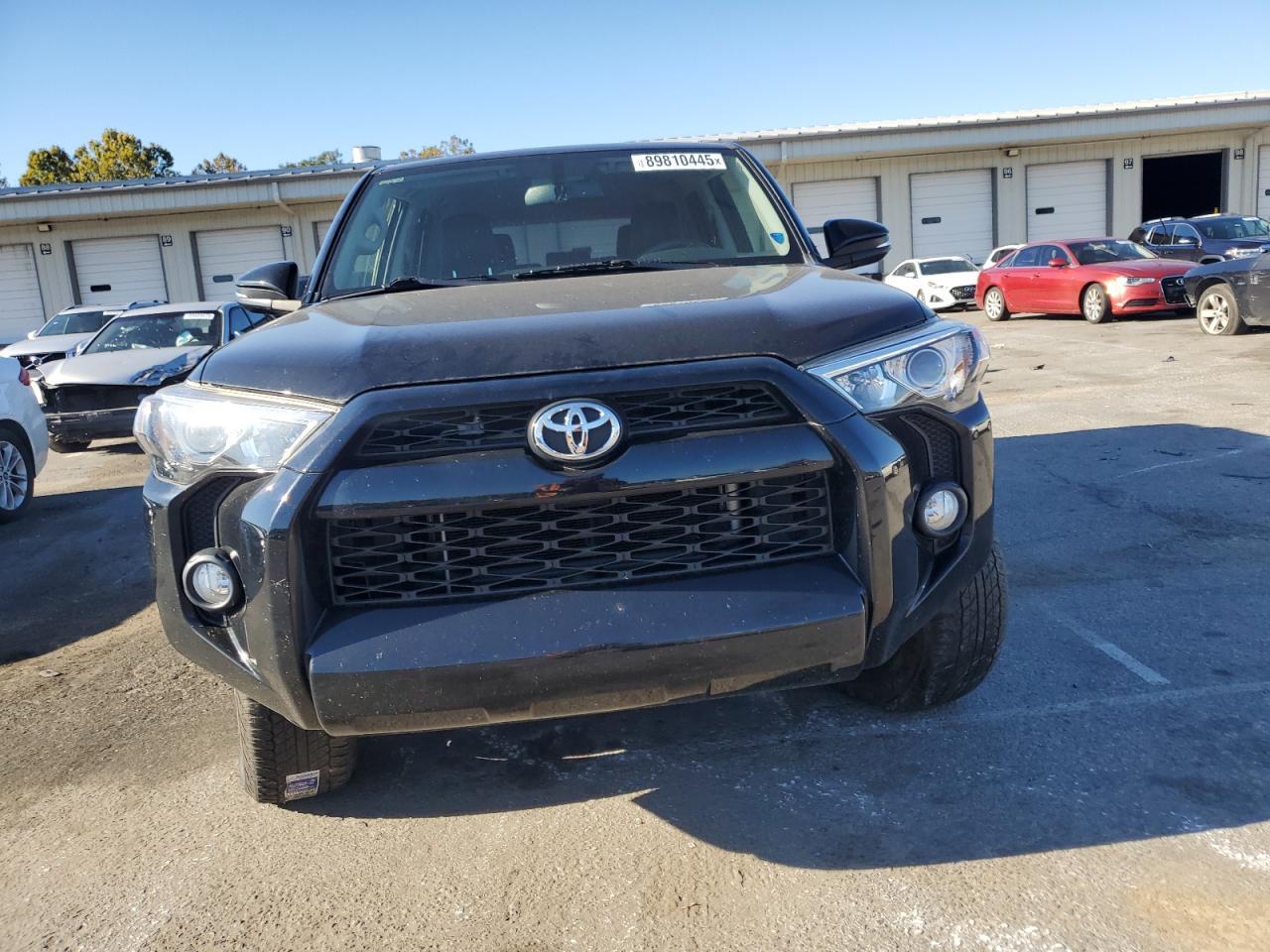 2017 Toyota 4Runner - Image 5