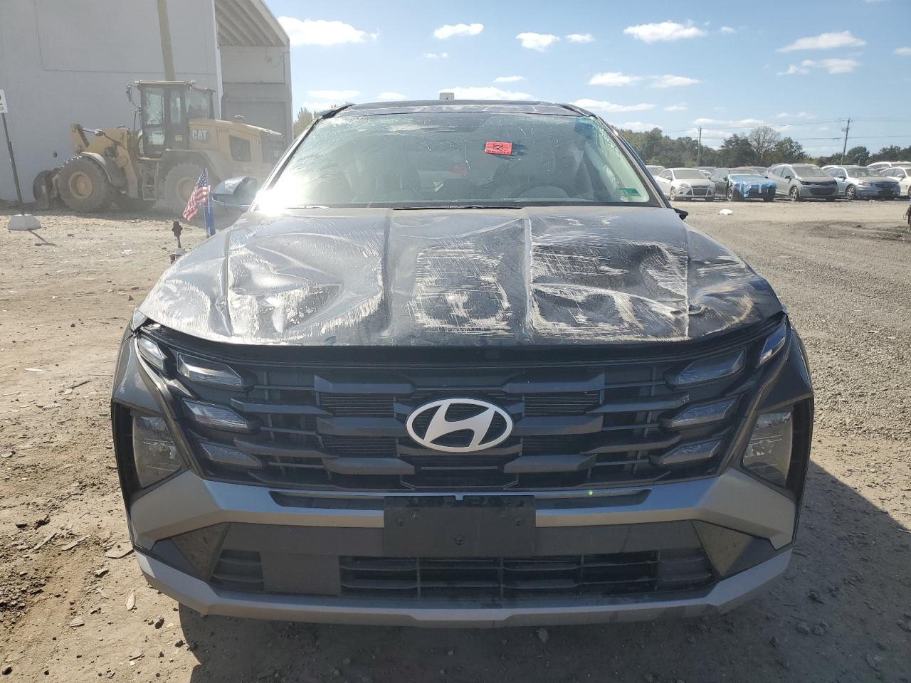 2025 Hyundai Tucson Sel - Image 5