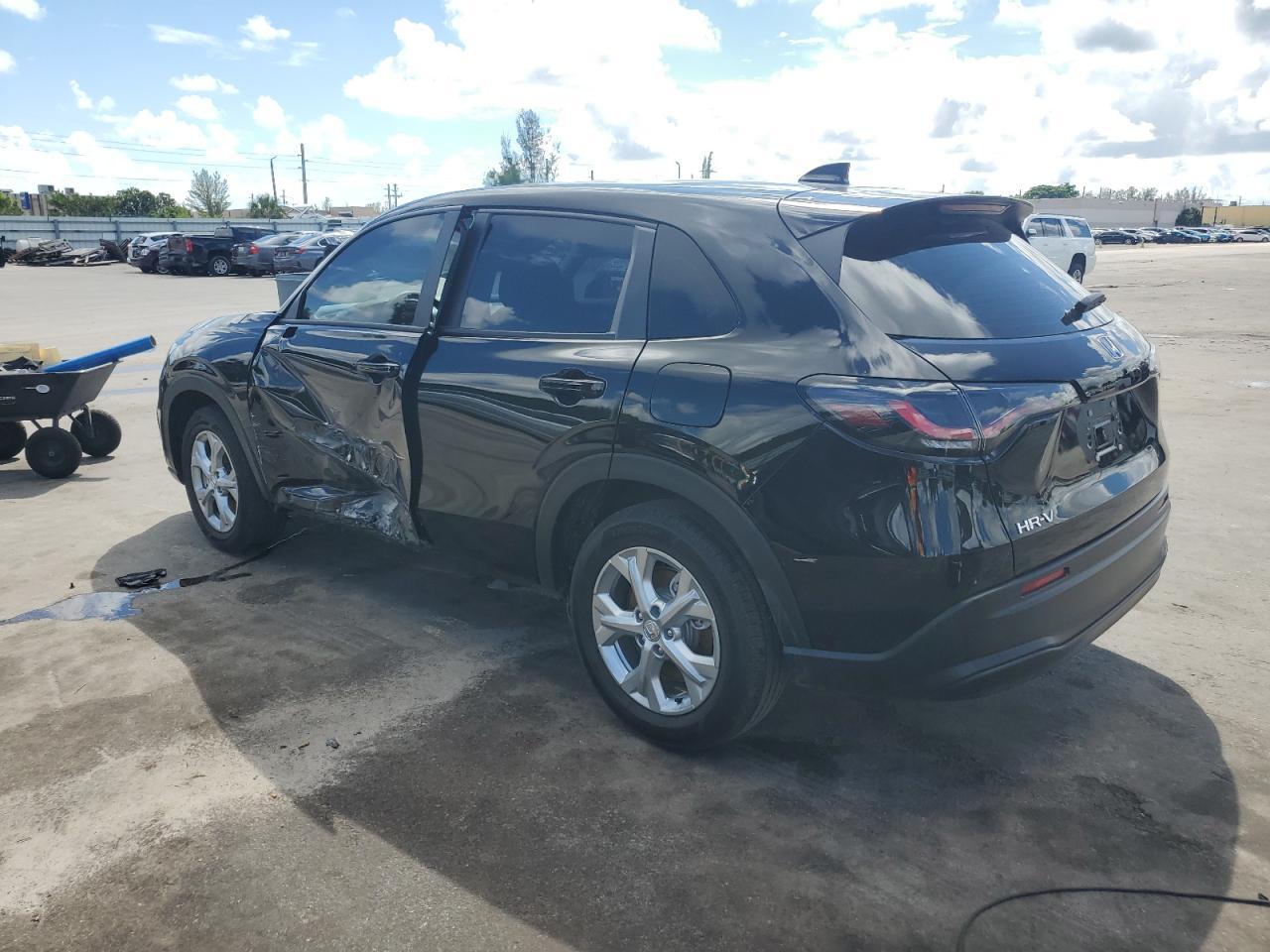 2025 Honda Hr-V Lx - Фото 2