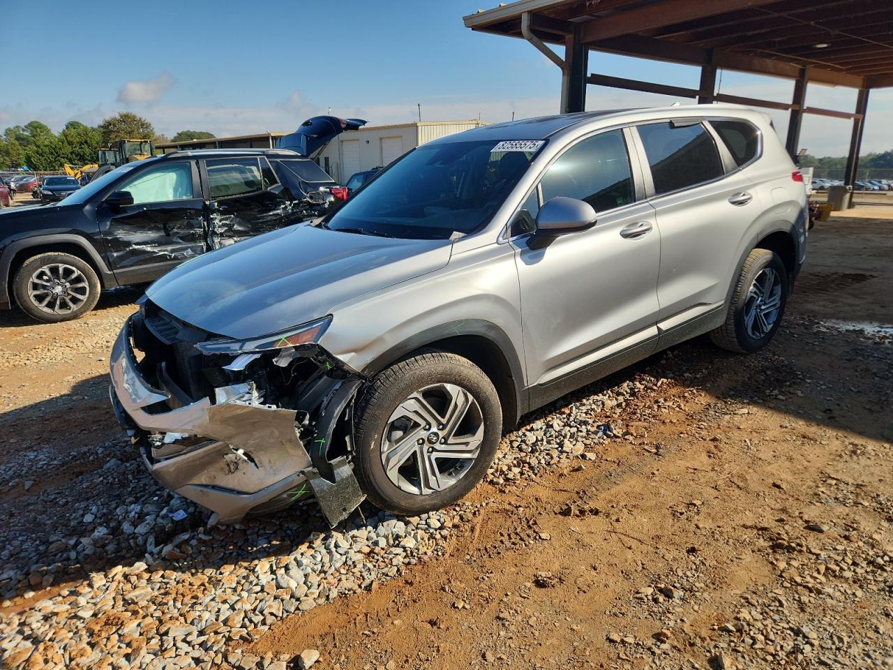 2021 Hyundai Santa Fe Se