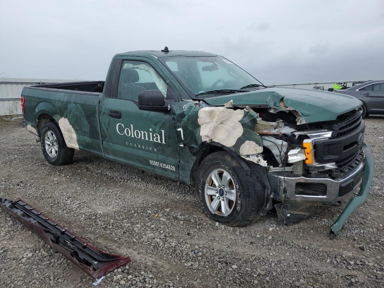 2020 Ford F150 - Image 4