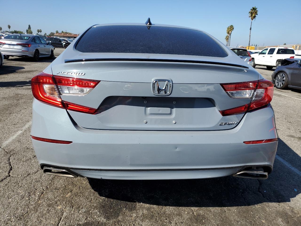 2022 Honda Accord Sport - Image 6