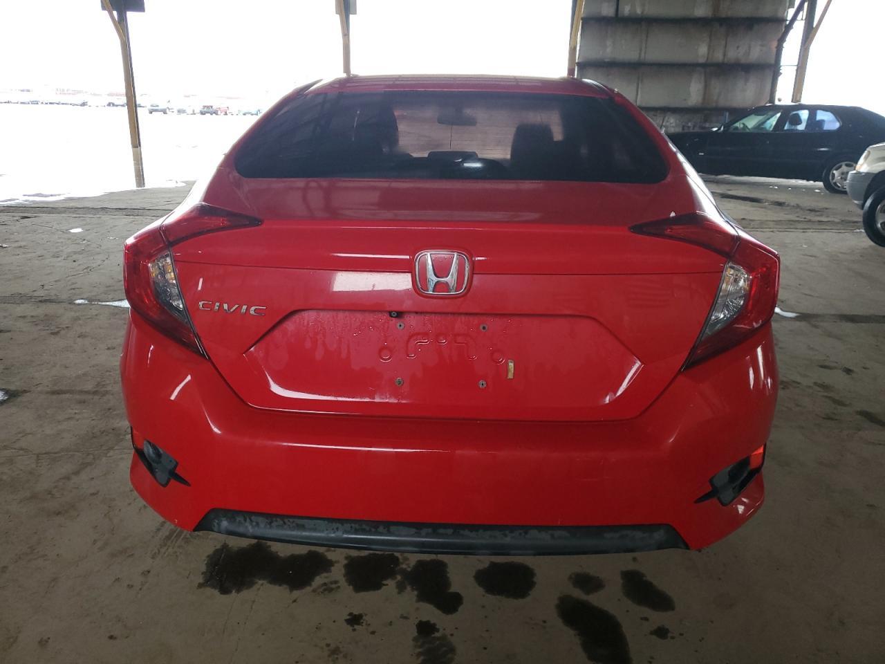 2016 Honda Civic Ex - Image 6