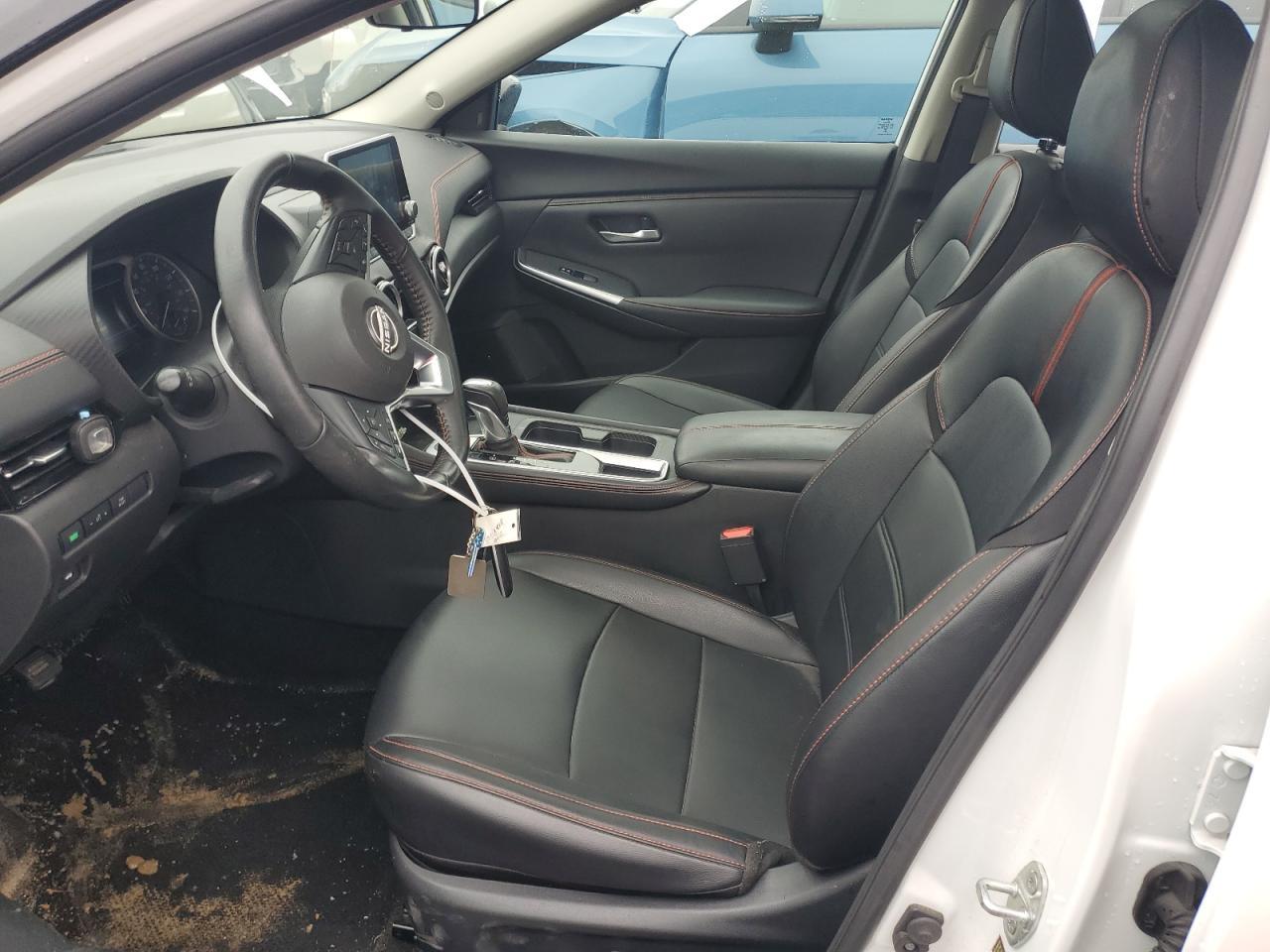 2024 Nissan Sentra Sr - Фото 7