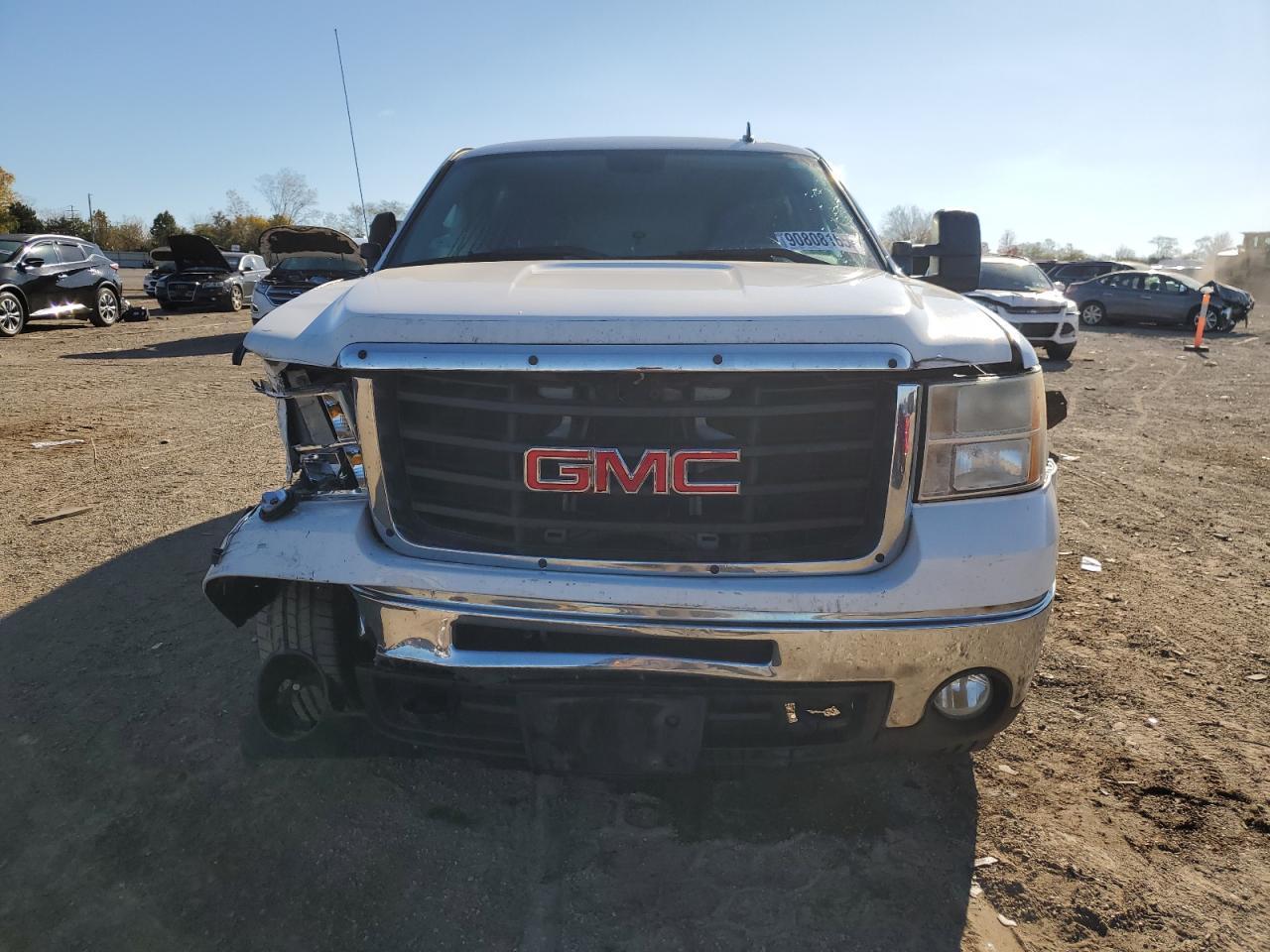 2008 GMC Sierra K2500 Heavy Duty - Фото 5