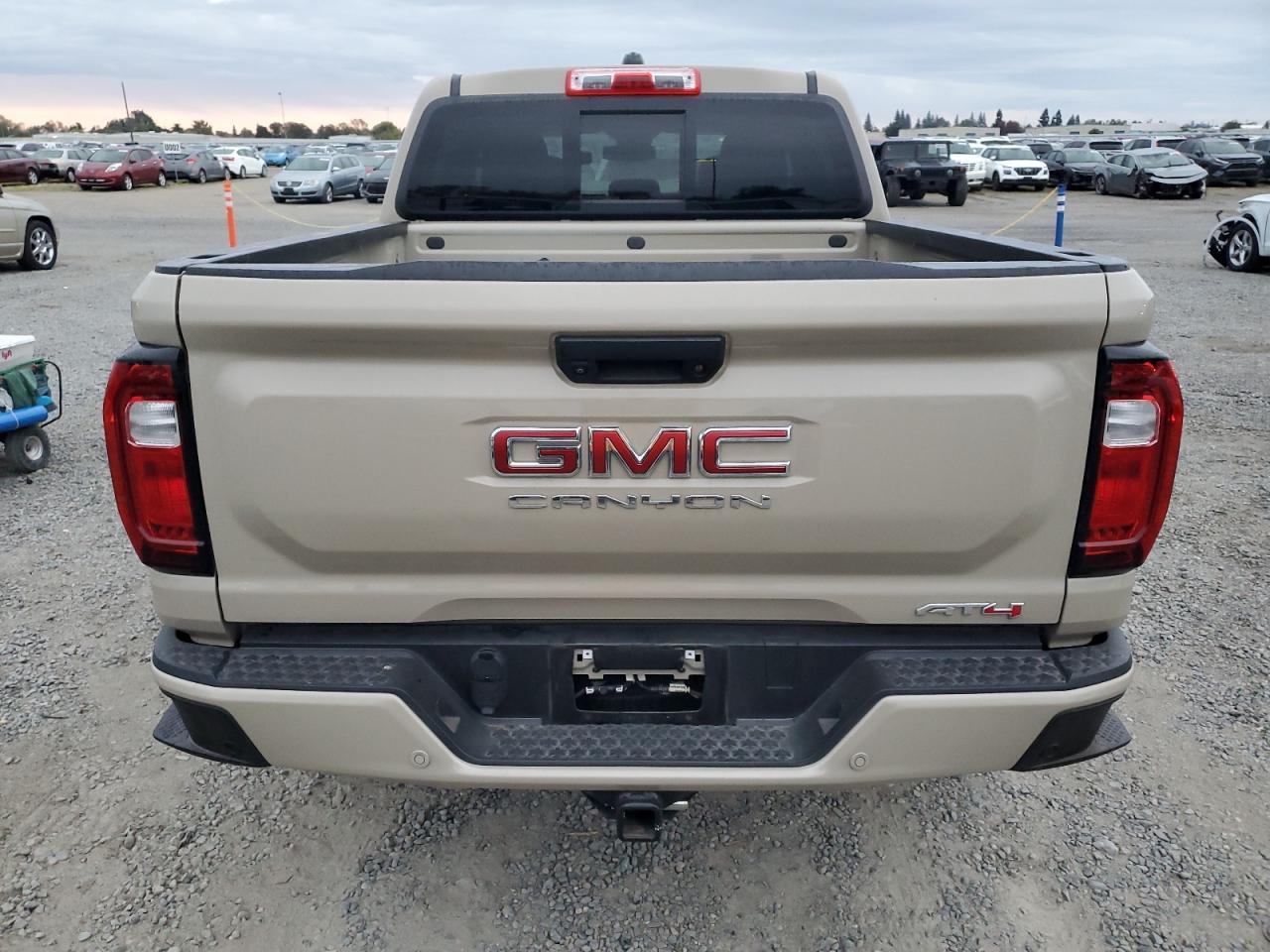 2023 GMC Canyon At4 - Image 6