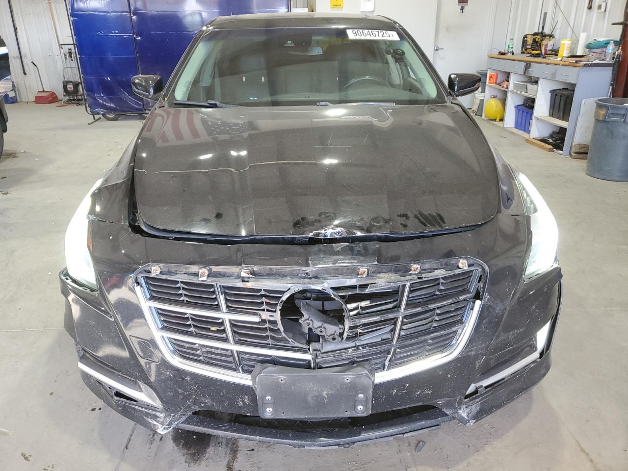 2014 Cadillac Cts Luxury Collection - Фото 5