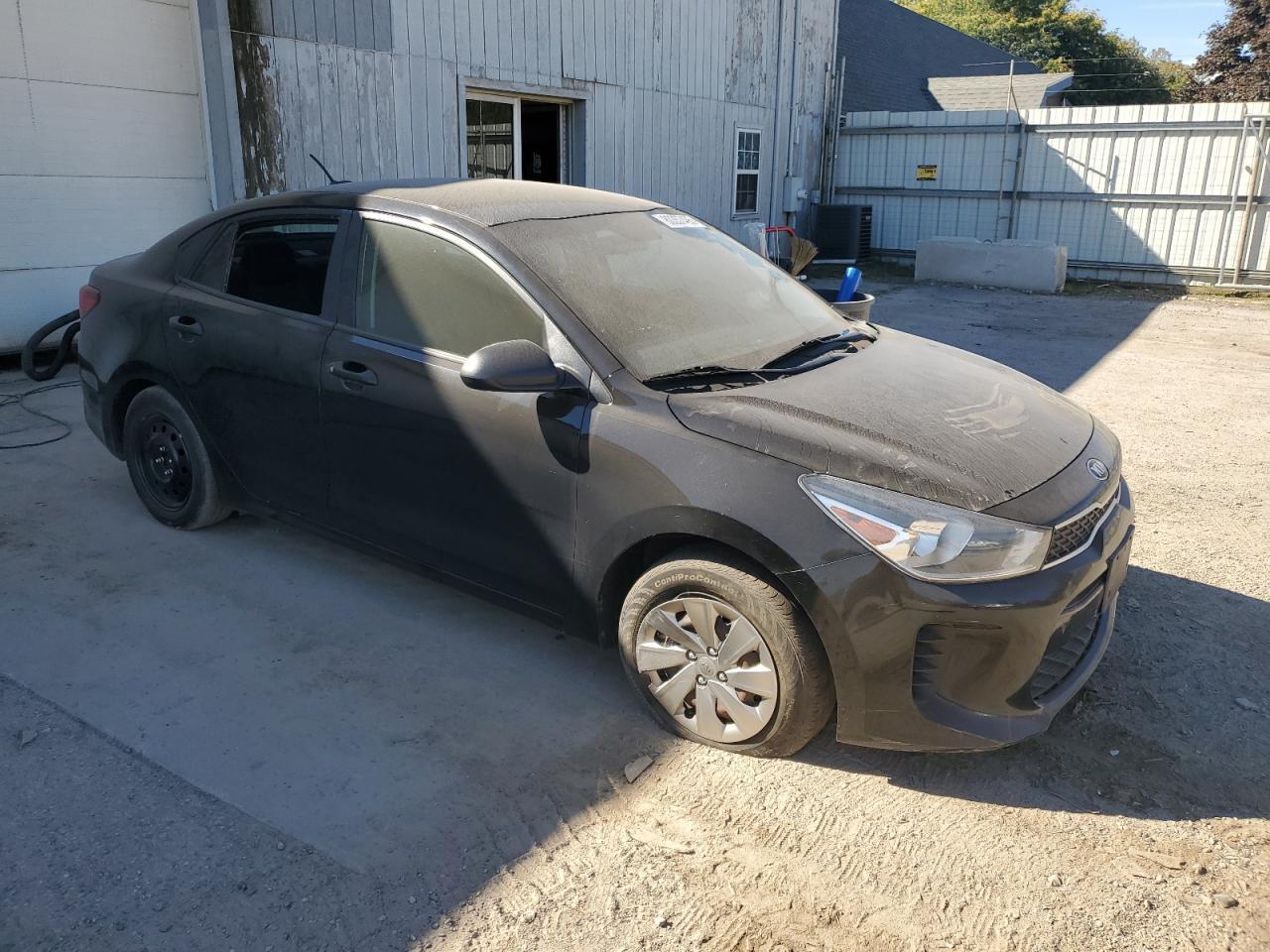2018 Kia Rio Lx - Фото 4