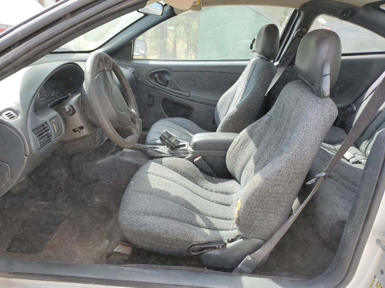 2005 Chevrolet Cavalier - Фото 7
