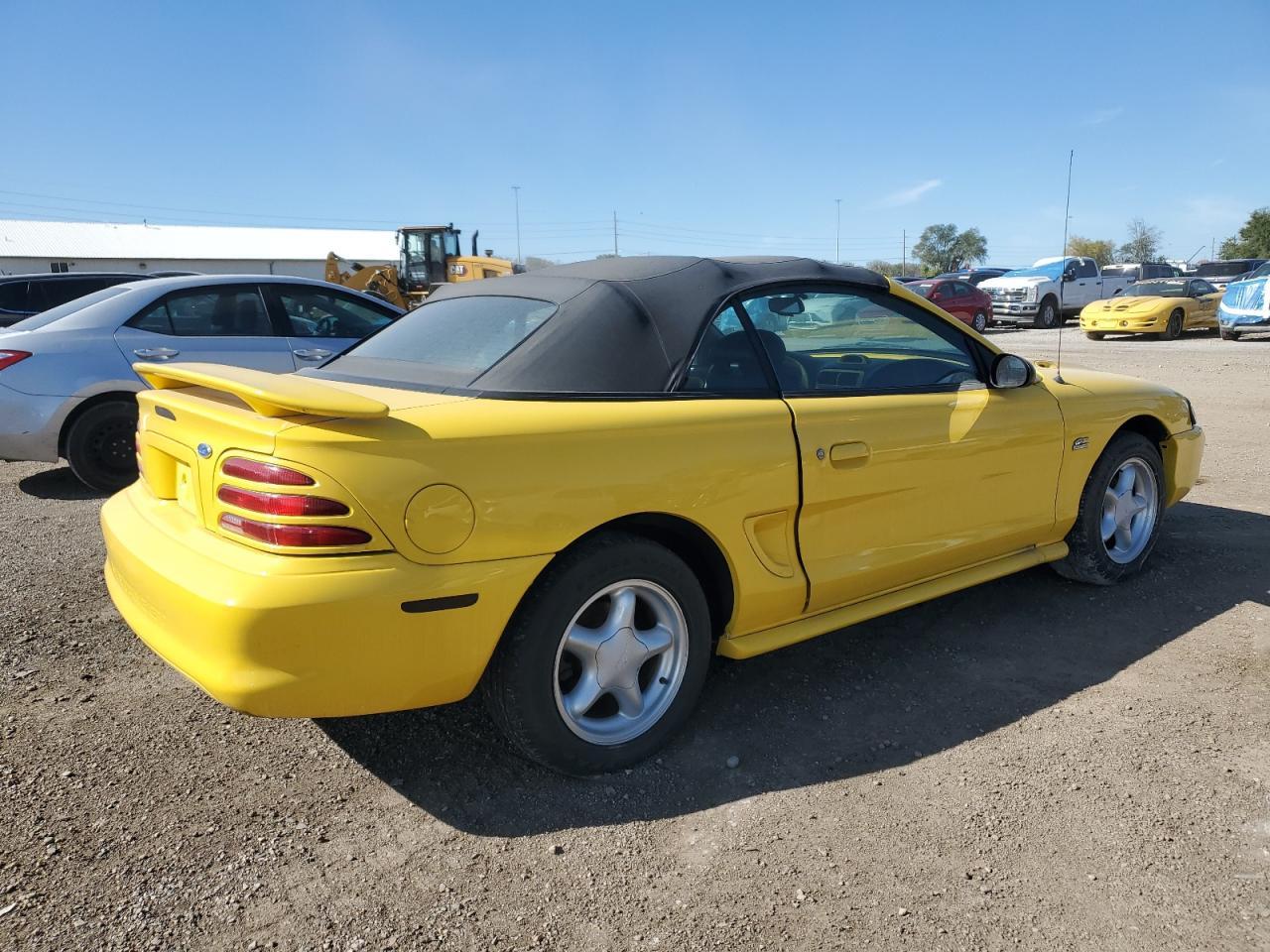 1994 Ford Mustang Gt - Image 3