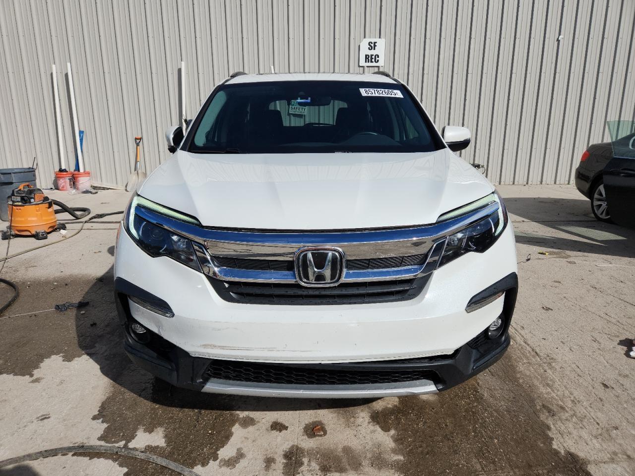 2020 Honda Pilot Exl - Фото 5