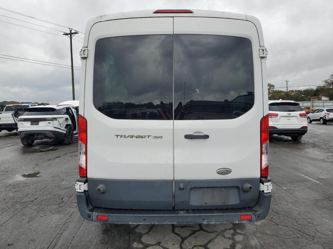 2015 Ford Transit T-350 - Фото 6