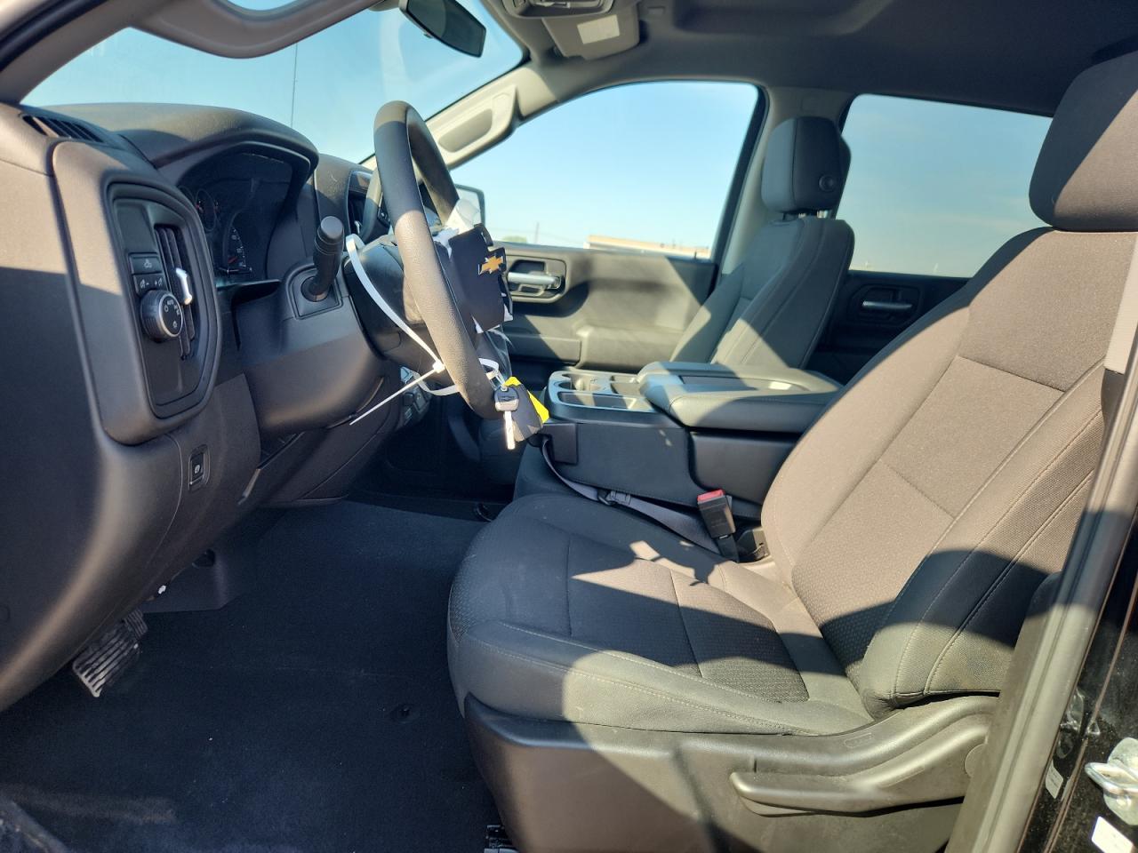 2021 Chevrolet Silverado C1500 Custom - Фото 7