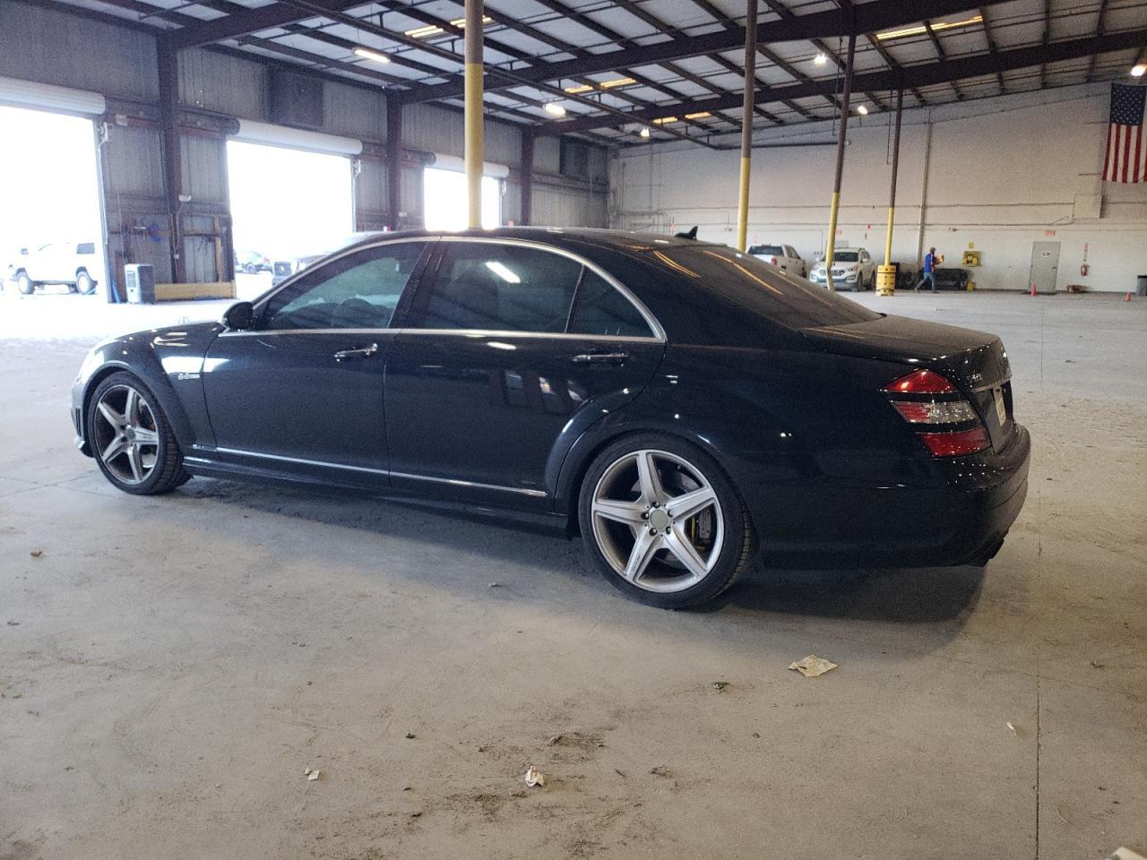 2009 Mercedes-Benz S 63 Amg - Фото 2