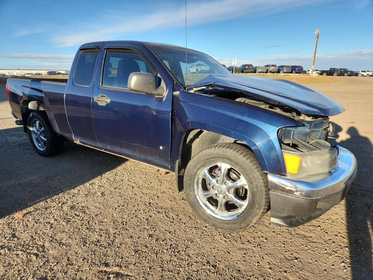 2007 Chevrolet Colorado - Фото 4