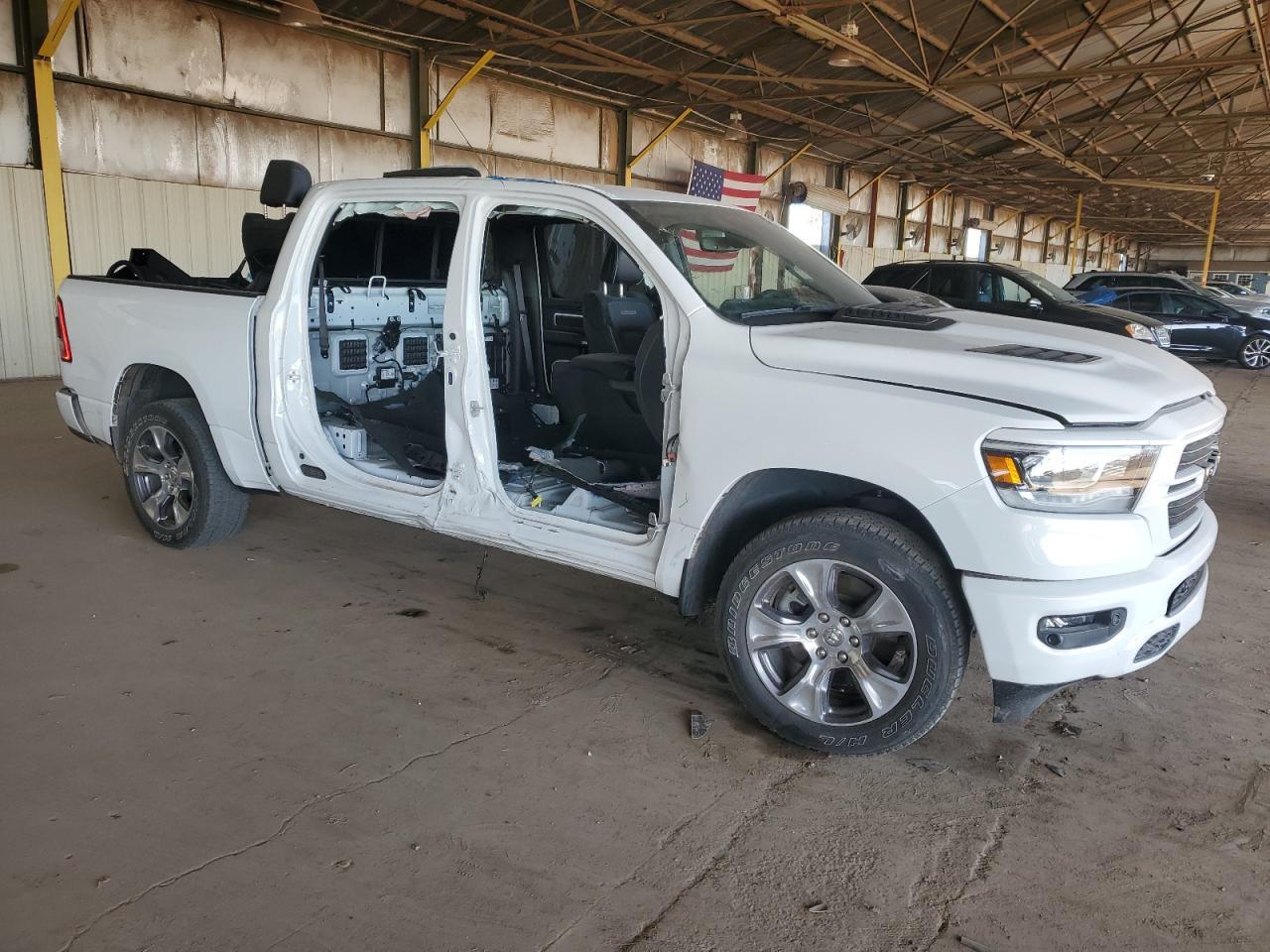 2024 Ram 1500 Laramie - Image 4