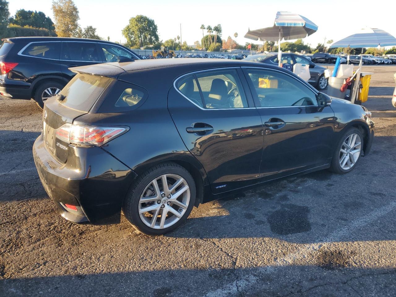 2014 Lexus Ct 200 - Фото 3