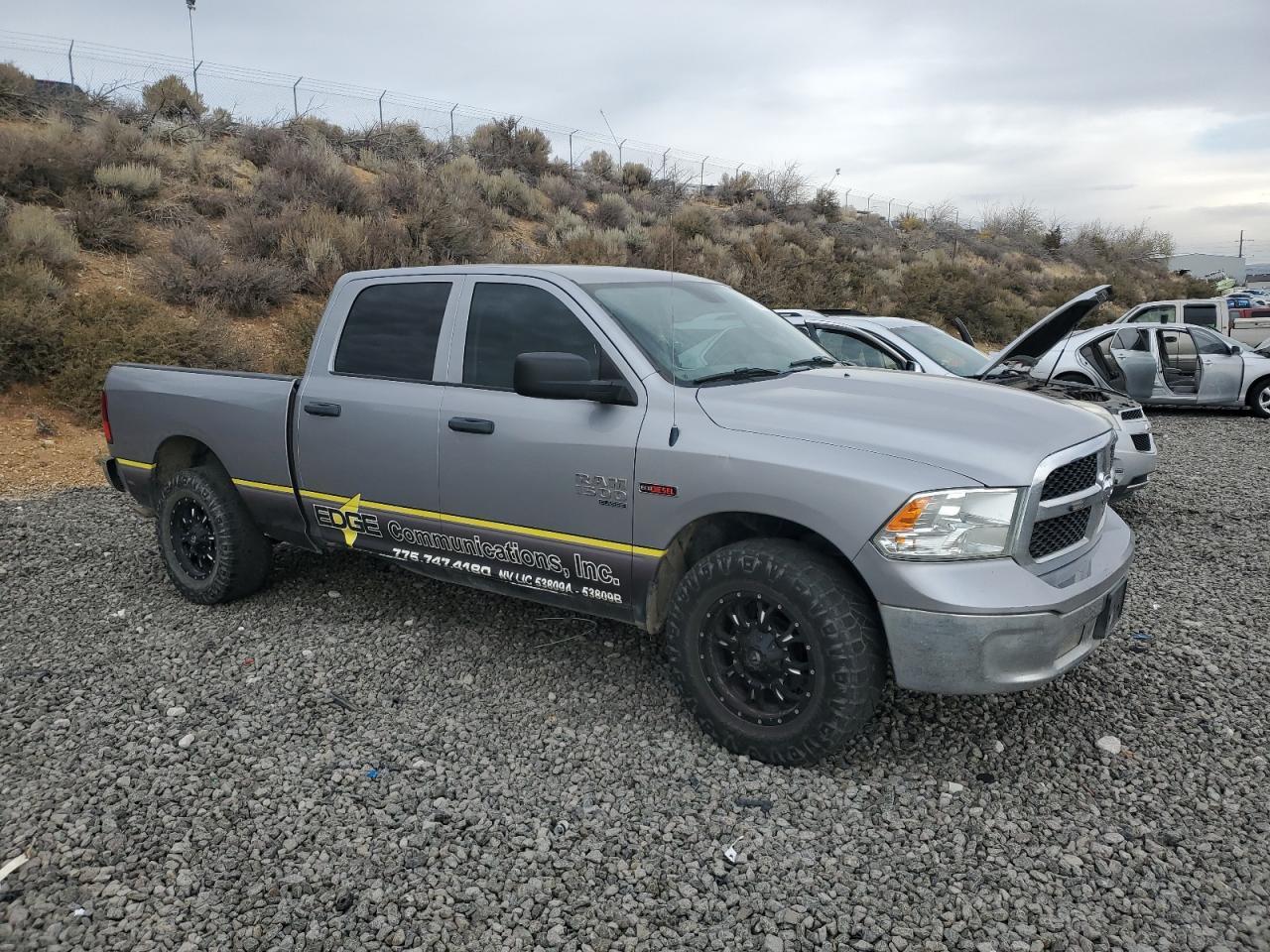 2019 Ram 1500 Classic Tradesman - Фото 4